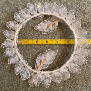 1956 Bridal Wedding Head Crown (20-201)